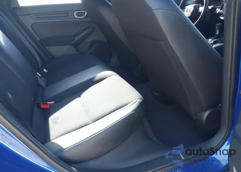 2022 Honda Civic Sport z USA, uszkodzony, nr VIN 2HGFE2F51NH531111